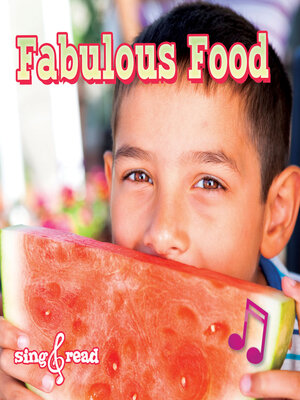 cover image of Fabulous Food